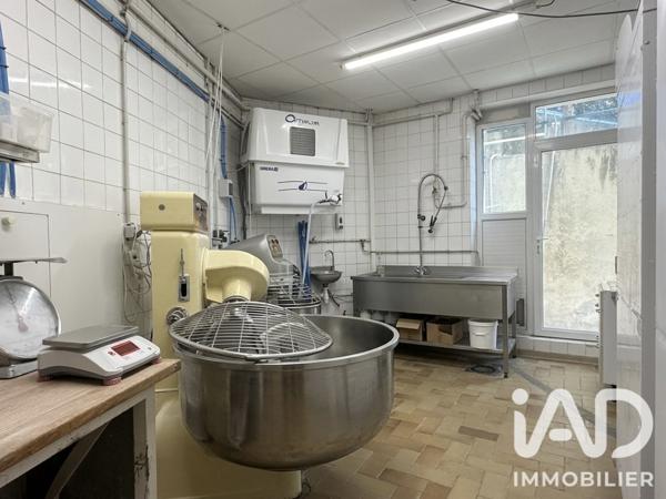 Local commercial à vendre Le Teil