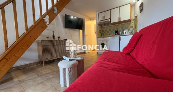 À vendre Studio 26 m² - Sainte-maxime 83120