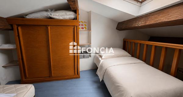 À vendre Studio 26 m² - Sainte-maxime 83120