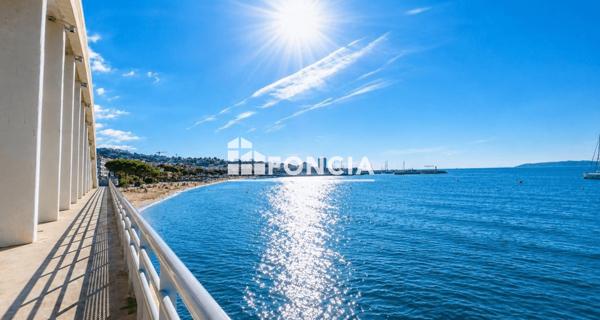 À vendre Studio 26 m² - Sainte-maxime 83120