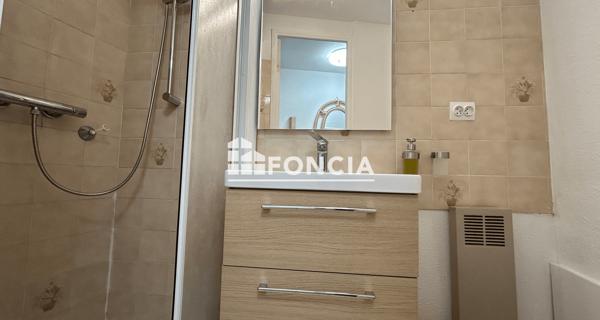 À vendre Studio 26 m² - Sainte-maxime 83120