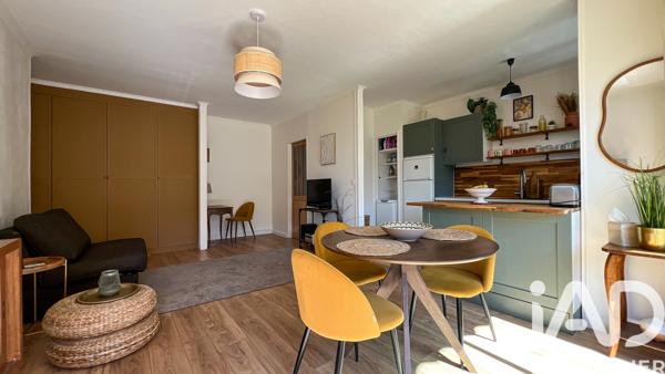 Appartement à vendre 2 pièces 51 m² Paris 19