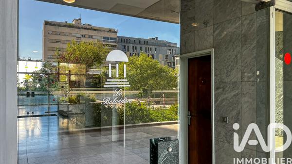 Appartement à vendre 2 pièces 51 m² Paris 19