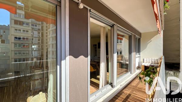 Appartement à vendre 2 pièces 51 m² Paris 19