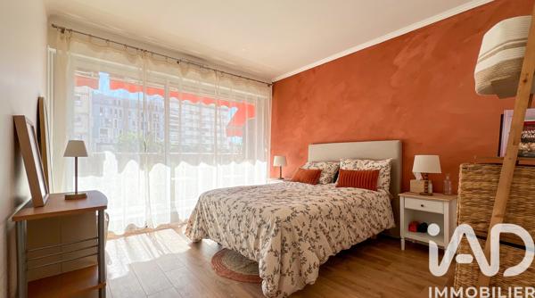 Appartement à vendre 2 pièces 51 m² Paris 19