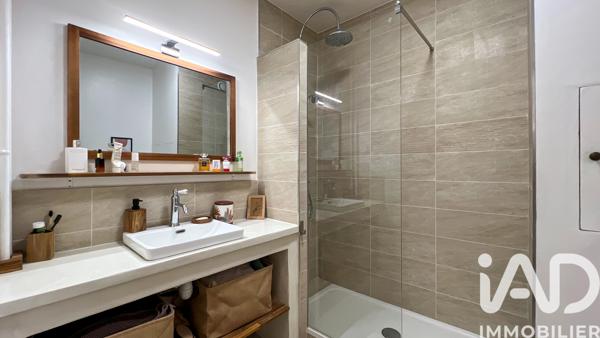 Appartement à vendre 2 pièces 51 m² Paris 19