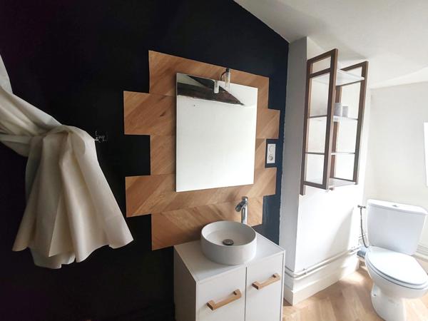 Immeuble de rapport en coeur de ville !  9.5% de rentabilité !!