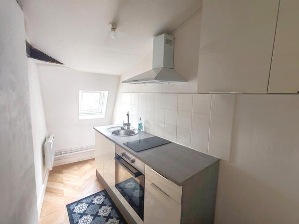 Immeuble de rapport en coeur de ville !  9.5% de rentabilité !!