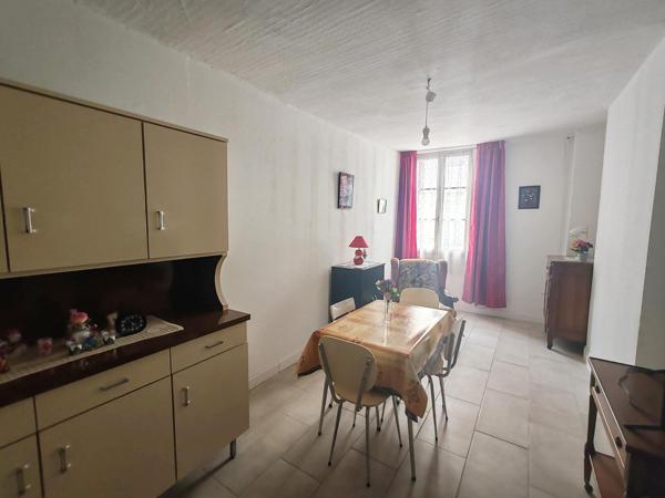 Immeuble de rapport en coeur de ville !  9.5% de rentabilité !!