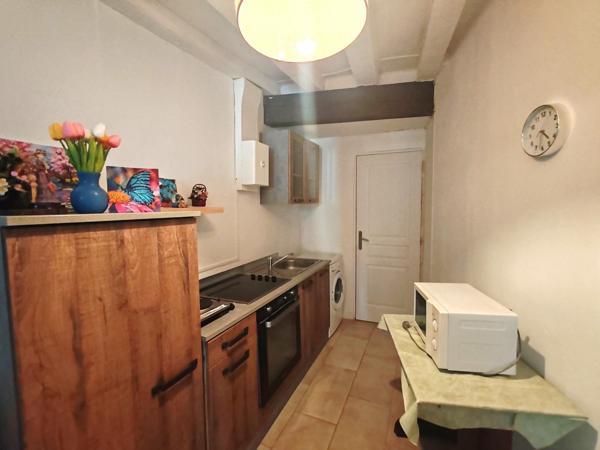 Immeuble de rapport en coeur de ville !  9.5% de rentabilité !!