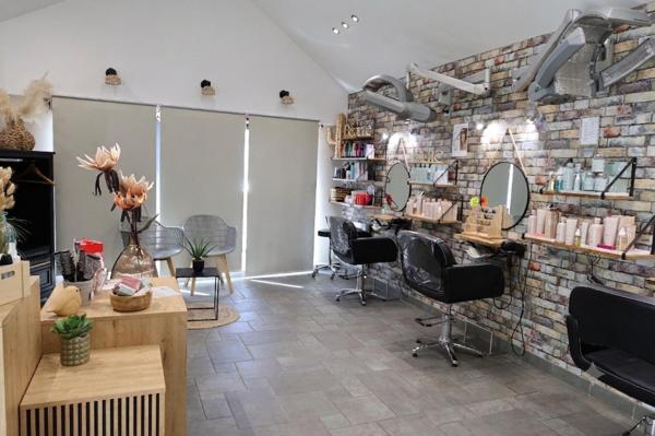 Salon Coiffure  Mixte Centre Ville