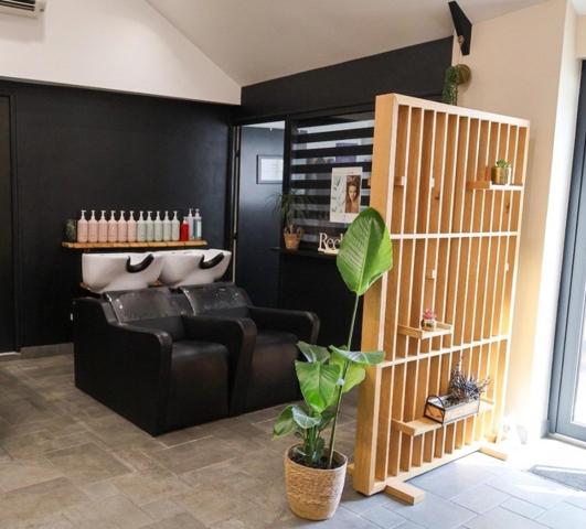 Salon Coiffure  Mixte Centre Ville