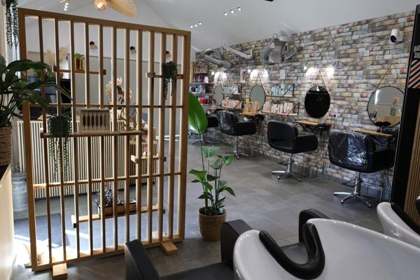 Salon Coiffure  Mixte Centre Ville