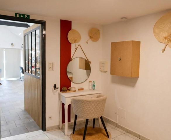 Salon Coiffure  Mixte Centre Ville