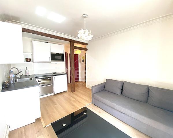 Appartement 2 pièces Hyper centre Levallois