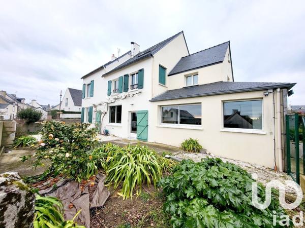 Maison de ville 14 pièces de 250 m² à Ambon (56190)