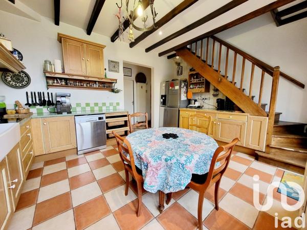 Maison de ville 14 pièces de 250 m² à Ambon (56190)