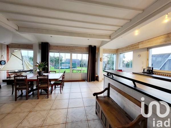 Maison de ville 14 pièces de 250 m² à Ambon (56190)