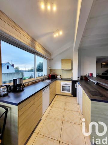 Maison de ville 14 pièces de 250 m² à Ambon (56190)