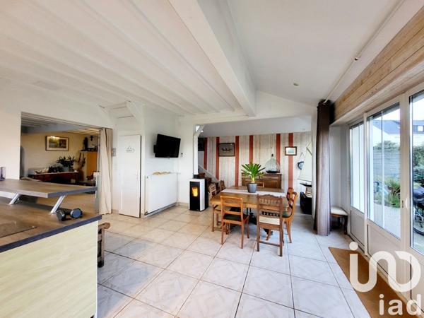 Maison de ville 14 pièces de 250 m² à Ambon (56190)