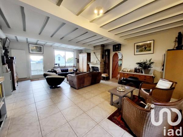 Maison de ville 14 pièces de 250 m² à Ambon (56190)