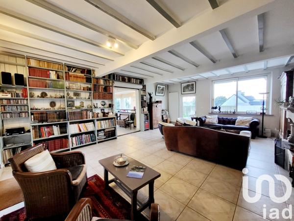 Maison de ville 14 pièces de 250 m² à Ambon (56190)