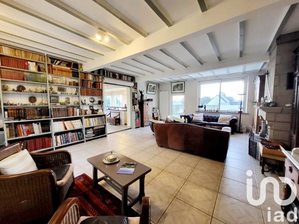 Maison de ville 14 pièces de 250 m² à Ambon (56190)