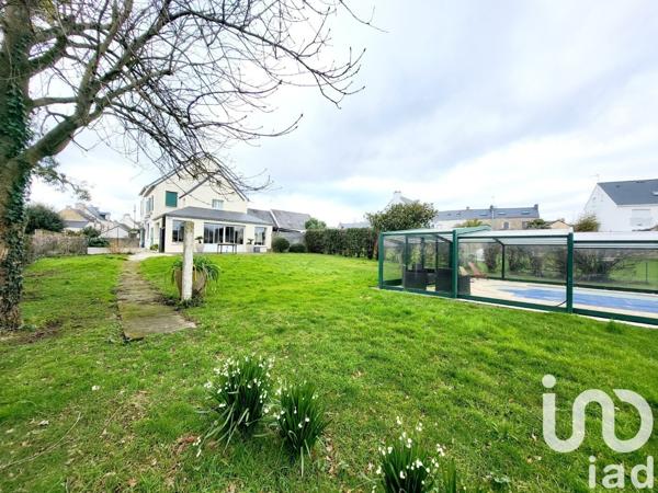 Maison de ville 14 pièces de 250 m² à Ambon (56190)