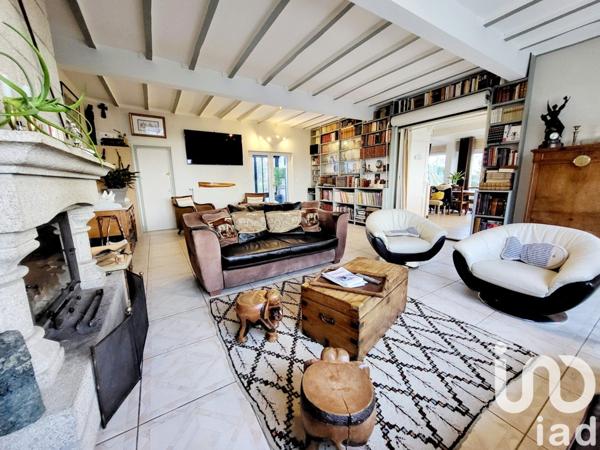 Maison de ville 14 pièces de 250 m² à Ambon (56190)