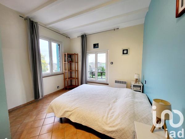 Maison de ville 14 pièces de 250 m² à Ambon (56190)