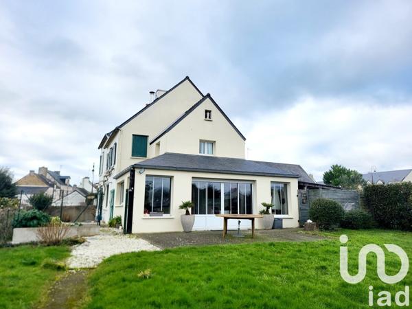 Maison de ville 14 pièces de 250 m² à Ambon (56190)