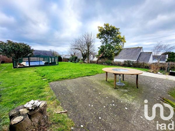 Maison de ville 14 pièces de 250 m² à Ambon (56190)