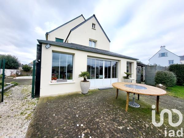 Maison de ville 14 pièces de 250 m² à Ambon (56190)