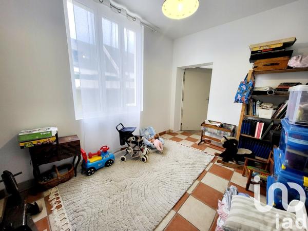 Maison de ville 14 pièces de 250 m² à Ambon (56190)