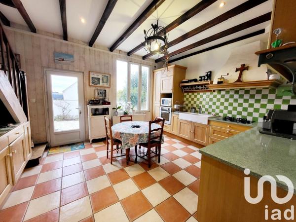 Maison de ville 14 pièces de 250 m² à Ambon (56190)