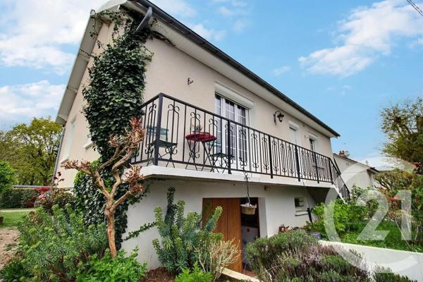 Maison à vendre  2 pièces - 50,96 m 2   VENDOME  - 41