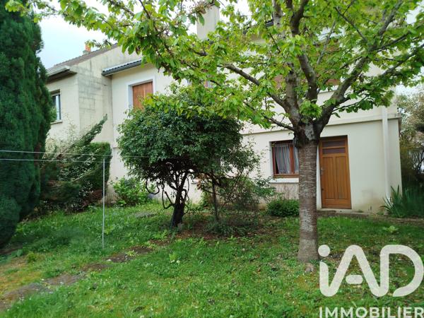 Maison à vendre 4 pièces 80 m² Antony