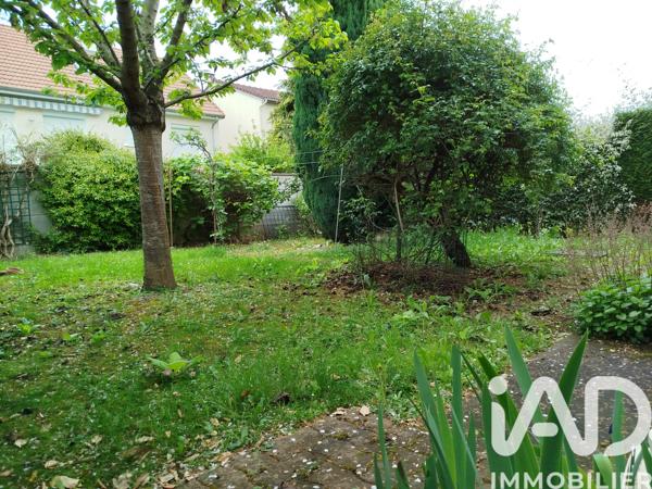 Maison à vendre 4 pièces 80 m² Antony