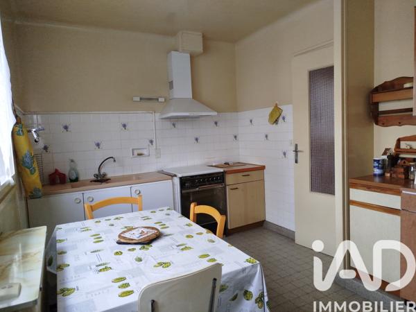 Maison à vendre 4 pièces 80 m² Antony