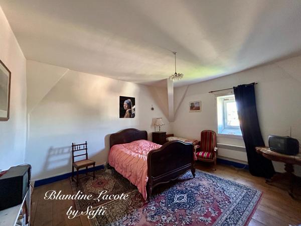 Elégante Maison de Maître du XIXe siècle