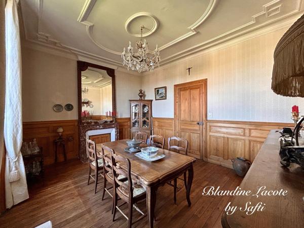 Elégante Maison de Maître du XIXe siècle