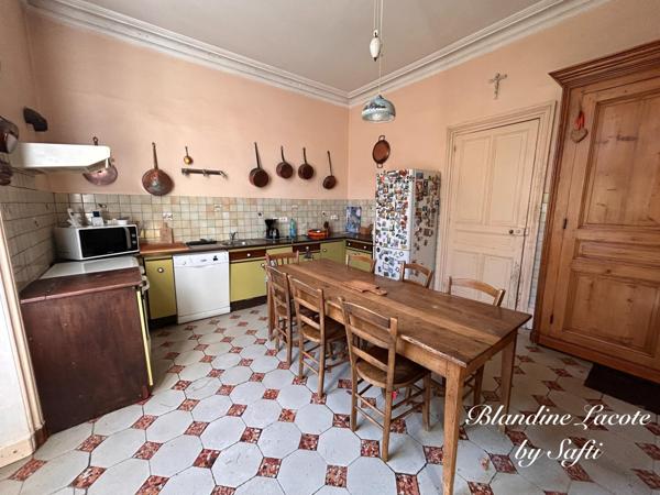 Elégante Maison de Maître du XIXe siècle