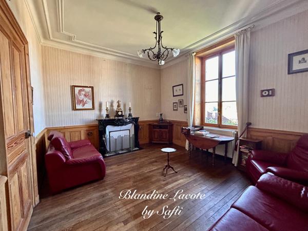 Elégante Maison de Maître du XIXe siècle