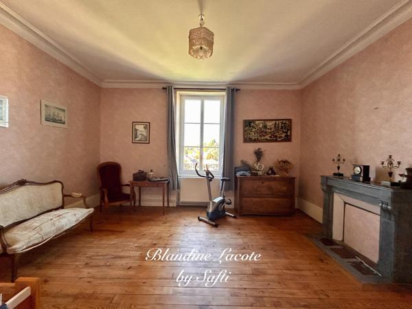 Elégante Maison de Maître du XIXe siècle