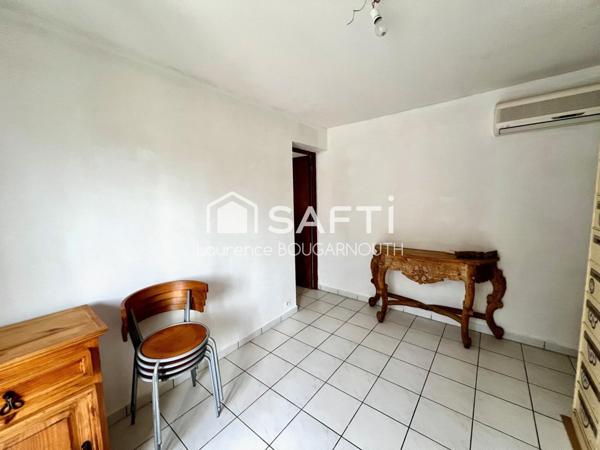 Maison 178 m² 5 pièces, jardin et appartement T2