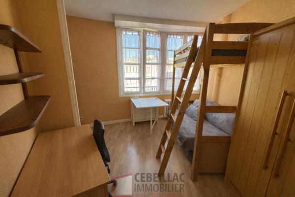 Appartement 1 pièce(s) 16.57 m²