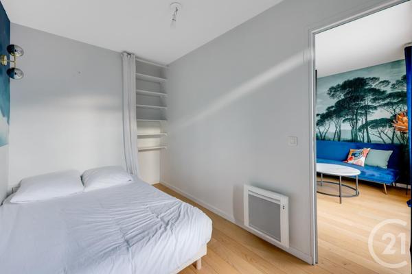 Appartement F3 à vendre  3 pièces - 57,51 m2 ISSY LES MOULINEAUX - 92