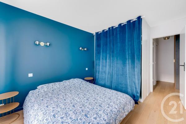 Appartement F3 à vendre  3 pièces - 57,51 m2 ISSY LES MOULINEAUX - 92