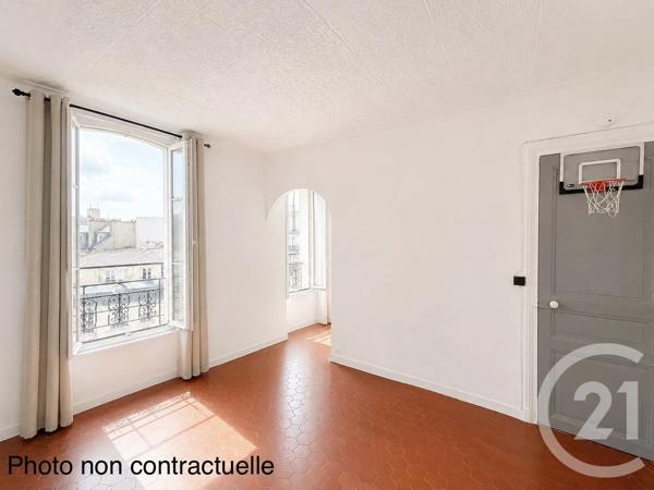 Appartement Studio à vendre  1 pièce - 29,92 m 2   COURBEVOIE  - 92