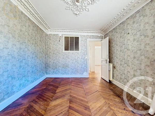 Appartement F3 à vendre  3 pièces - 65,50 m 2   LEVALLOIS PERRET  - 92
